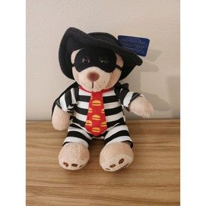 Mcdoanlds build a bear